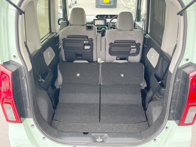 タント Ｘ　純正ナビ　スマートパノラマパーキングアシスト　両側電動スライドドア　スマートアシスト　ＥＴＣ　Ｂｌｕｅｔｏｏｔｈ　ＬＥＤヘッドライト　シートヒーター　キーフリーシステム（10枚目）