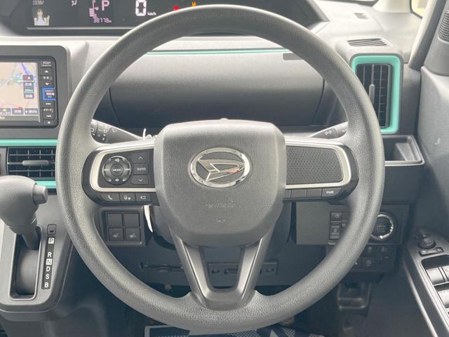 タント Ｘ　純正ナビ　スマートパノラマパーキングアシスト　両側電動スライドドア　スマートアシスト　ＥＴＣ　Ｂｌｕｅｔｏｏｔｈ　ＬＥＤヘッドライト　シートヒーター　キーフリーシステム（11枚目）