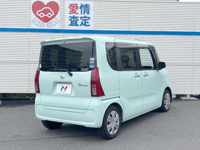 タント Ｘ　純正ナビ　スマートパノラマパーキングアシスト　両側電動スライドドア　スマートアシスト　ＥＴＣ　Ｂｌｕｅｔｏｏｔｈ　ＬＥＤヘッドライト　シートヒーター　キーフリーシステム（17枚目）