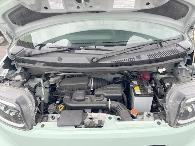 タント Ｘ　純正ナビ　スマートパノラマパーキングアシスト　両側電動スライドドア　スマートアシスト　ＥＴＣ　Ｂｌｕｅｔｏｏｔｈ　ＬＥＤヘッドライト　シートヒーター　キーフリーシステム（18枚目）