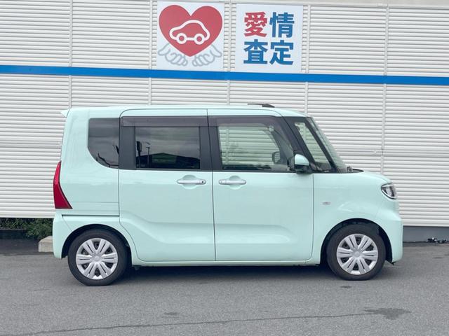 タント Ｘ　純正ナビ　スマートパノラマパーキングアシスト　両側電動スライドドア　スマートアシスト　ＥＴＣ　Ｂｌｕｅｔｏｏｔｈ　ＬＥＤヘッドライト　シートヒーター　キーフリーシステム（45枚目）