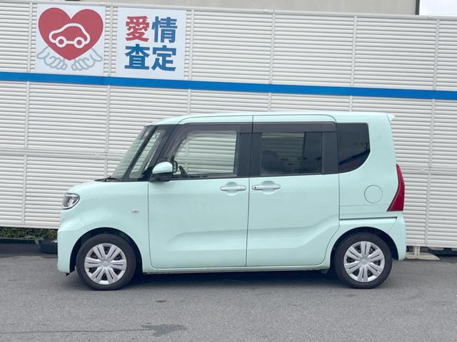 タント Ｘ　純正ナビ　スマートパノラマパーキングアシスト　両側電動スライドドア　スマートアシスト　ＥＴＣ　Ｂｌｕｅｔｏｏｔｈ　ＬＥＤヘッドライト　シートヒーター　キーフリーシステム（47枚目）