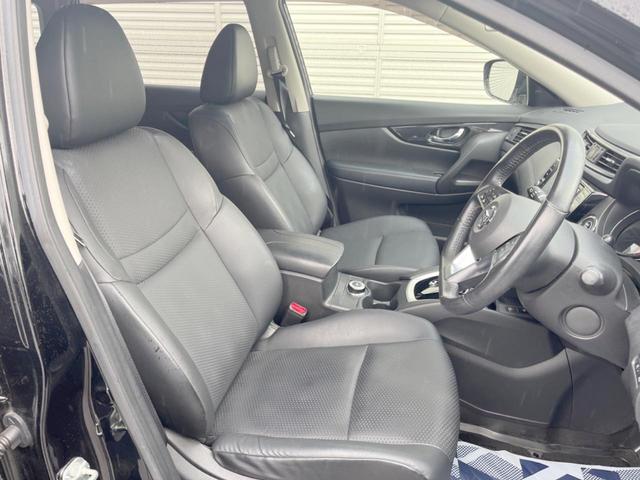 エクストレイル 20Xi 4WD 純正9インチナビ エマージェンシーブレーキ プロパイロット アラウンドビューモニター インテリジェントルームミラー ETC Bluetooth LEDヘッドライト 純正18インチアルミホイール(8枚目)