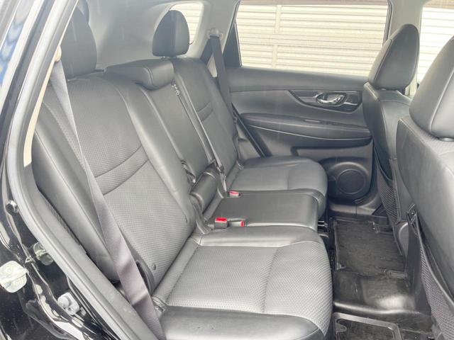 エクストレイル 20Xi 4WD 純正9インチナビ エマージェンシーブレーキ プロパイロット アラウンドビューモニター インテリジェントルームミラー ETC Bluetooth LEDヘッドライト 純正18インチアルミホイール(9枚目)