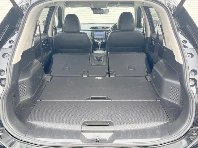 エクストレイル 20Xi 4WD 純正9インチナビ エマージェンシーブレーキ プロパイロット アラウンドビューモニター インテリジェントルームミラー ETC Bluetooth LEDヘッドライト 純正18インチアルミホイール(10枚目)