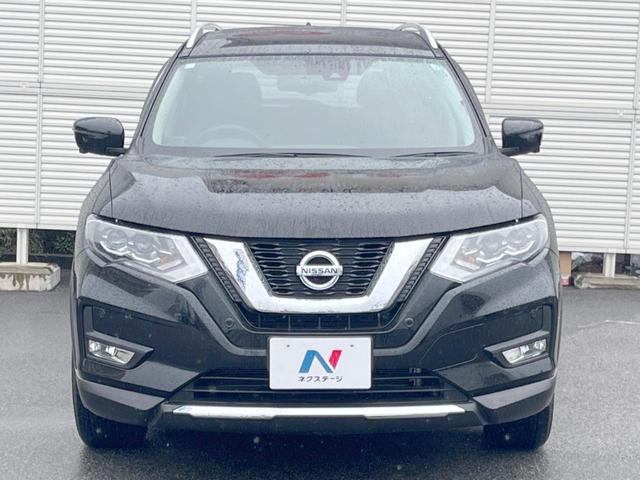 エクストレイル 20Xi 4WD 純正9インチナビ エマージェンシーブレーキ プロパイロット アラウンドビューモニター インテリジェントルームミラー ETC Bluetooth LEDヘッドライト 純正18インチアルミホイール(14枚目)