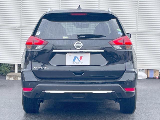 エクストレイル 20Xi 4WD 純正9インチナビ エマージェンシーブレーキ プロパイロット アラウンドビューモニター インテリジェントルームミラー ETC Bluetooth LEDヘッドライト 純正18インチアルミホイール(15枚目)