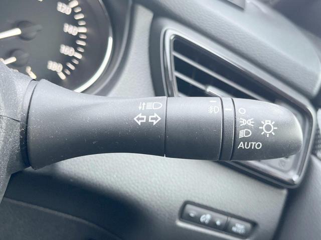 エクストレイル 20Xi 4WD 純正9インチナビ エマージェンシーブレーキ プロパイロット アラウンドビューモニター インテリジェントルームミラー ETC Bluetooth LEDヘッドライト 純正18インチアルミホイール(28枚目)