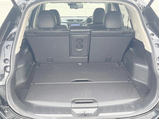 エクストレイル 20Xi 4WD 純正9インチナビ エマージェンシーブレーキ プロパイロット アラウンドビューモニター インテリジェントルームミラー ETC Bluetooth LEDヘッドライト 純正18インチアルミホイール(34枚目)