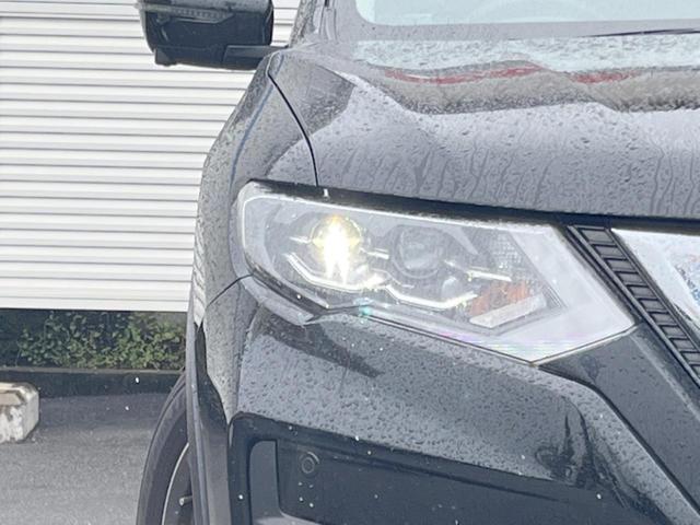 エクストレイル 20Xi 4WD 純正9インチナビ エマージェンシーブレーキ プロパイロット アラウンドビューモニター インテリジェントルームミラー ETC Bluetooth LEDヘッドライト 純正18インチアルミホイール(36枚目)