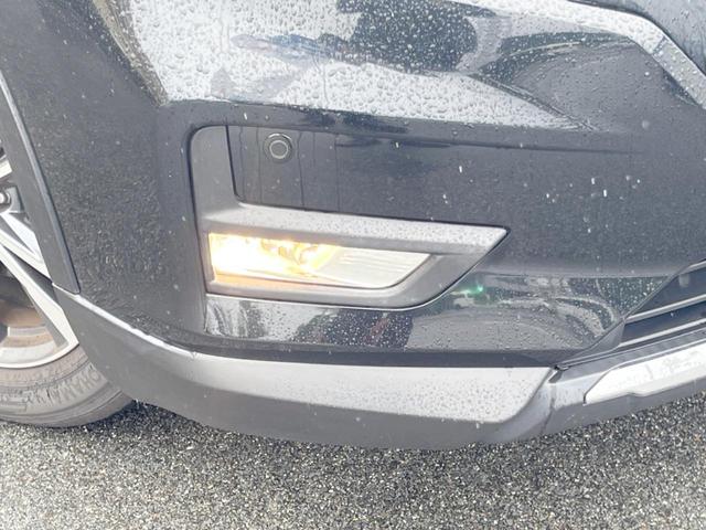 エクストレイル 20Xi 4WD 純正9インチナビ エマージェンシーブレーキ プロパイロット アラウンドビューモニター インテリジェントルームミラー ETC Bluetooth LEDヘッドライト 純正18インチアルミホイール(37枚目)