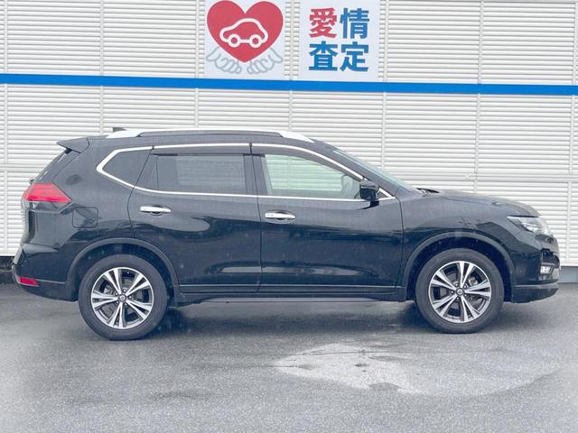 エクストレイル 20Xi 4WD 純正9インチナビ エマージェンシーブレーキ プロパイロット アラウンドビューモニター インテリジェントルームミラー ETC Bluetooth LEDヘッドライト 純正18インチアルミホイール(39枚目)