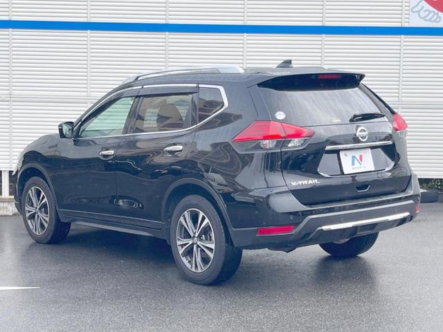 エクストレイル 20Xi 4WD 純正9インチナビ エマージェンシーブレーキ プロパイロット アラウンドビューモニター インテリジェントルームミラー ETC Bluetooth LEDヘッドライト 純正18インチアルミホイール(40枚目)