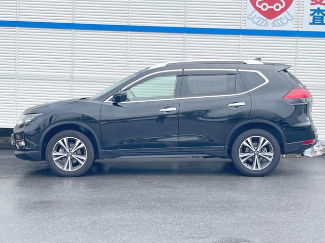 エクストレイル 20Xi 4WD 純正9インチナビ エマージェンシーブレーキ プロパイロット アラウンドビューモニター インテリジェントルームミラー ETC Bluetooth LEDヘッドライト 純正18インチアルミホイール(41枚目)