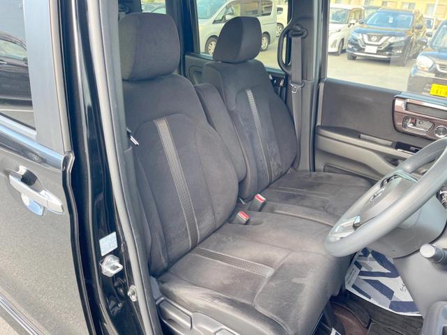 N-BOXカスタム G・Lホンダセンシング 純正ナビ ホンダセンシング アダプティブクルーズコントロール 電動スライドドア ETC Bluetooth LEDヘッド&LEDフォグライト 純正14インチアルミホイール(8枚目)