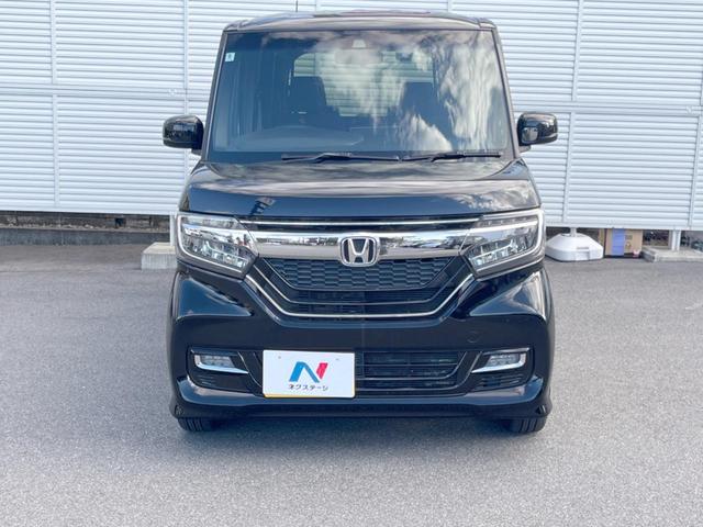 N-BOXカスタム G・Lホンダセンシング 純正ナビ ホンダセンシング アダプティブクルーズコントロール 電動スライドドア ETC Bluetooth LEDヘッド&LEDフォグライト 純正14インチアルミホイール(14枚目)