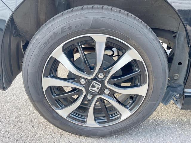 N-BOXカスタム G・Lホンダセンシング 純正ナビ ホンダセンシング アダプティブクルーズコントロール 電動スライドドア ETC Bluetooth LEDヘッド&LEDフォグライト 純正14インチアルミホイール(49枚目)