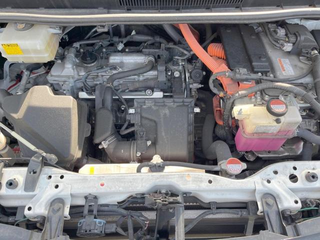 ヴォクシー ハイブリッドV モデリスタフルエアロ 純正ナビ 両側電動スライドドア セーフティセンスC クルーズコントロール バックカメラ ETC Bluetooth LEDヘッドライト 純正15インチアルミホイール(18枚目)