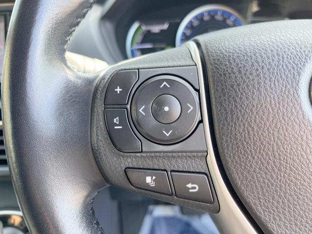 ヴォクシー ハイブリッドV モデリスタフルエアロ 純正ナビ 両側電動スライドドア セーフティセンスC クルーズコントロール バックカメラ ETC Bluetooth LEDヘッドライト 純正15インチアルミホイール(30枚目)