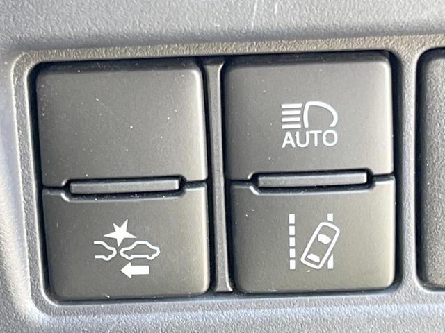 ヴォクシー ハイブリッドV モデリスタフルエアロ 純正ナビ 両側電動スライドドア セーフティセンスC クルーズコントロール バックカメラ ETC Bluetooth LEDヘッドライト 純正15インチアルミホイール(34枚目)