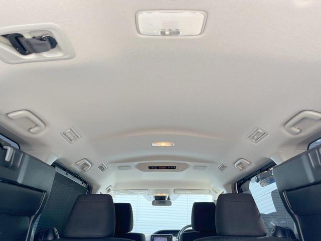 ヴォクシー ハイブリッドV モデリスタフルエアロ 純正ナビ 両側電動スライドドア セーフティセンスC クルーズコントロール バックカメラ ETC Bluetooth LEDヘッドライト 純正15インチアルミホイール(45枚目)