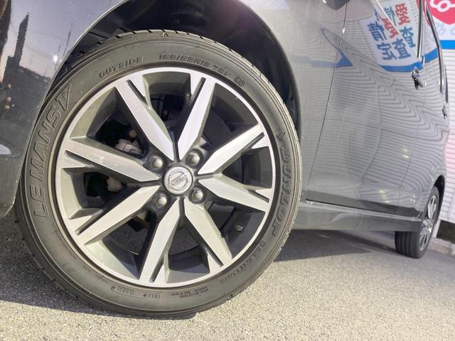 デイズ ハイウェイスター G エマージェンシーブレーキ アラウンドビューモニター ETC HIDヘッドライト 純正15インチアルミホイール インテリジェントキー アイドリングストップ(13枚目)