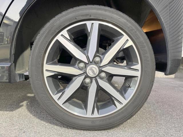 デイズ ハイウェイスター G エマージェンシーブレーキ アラウンドビューモニター ETC HIDヘッドライト 純正15インチアルミホイール インテリジェントキー アイドリングストップ(44枚目)