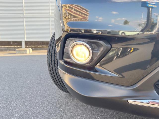 エクストレイル 20X エマージェンシーブレーキパッケージ 4WD 7人乗り 純正ナビ エマージェンシーブレーキ アラウンドビューモニター クルーズコントロール ETC Bluetooth LEDヘッドライト 純正17インチアルミホイール 防水シート(46枚目)