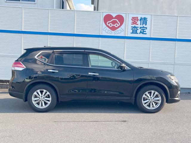 エクストレイル 20X エマージェンシーブレーキパッケージ 4WD 7人乗り 純正ナビ エマージェンシーブレーキ アラウンドビューモニター クルーズコントロール ETC Bluetooth LEDヘッドライト 純正17インチアルミホイール 防水シート(47枚目)