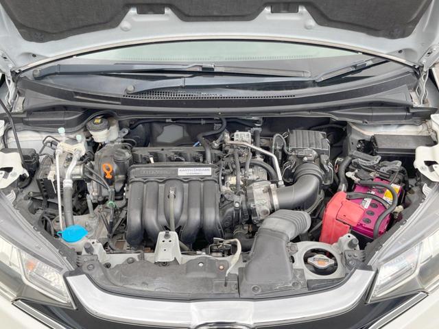 フィット 13G・L ホンダセンシング 純正ナビ ホンダセンシング アダプティブクルーズコントロール バックカメラ ETC Bluetooth LEDヘッド&LEDフォグライト スマートキーシステム アイドリングストップ(18枚目)