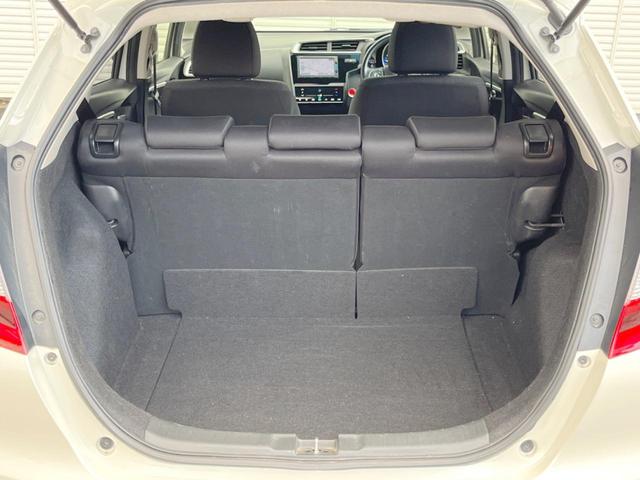 フィット 13G・L ホンダセンシング 純正ナビ ホンダセンシング アダプティブクルーズコントロール バックカメラ ETC Bluetooth LEDヘッド&LEDフォグライト スマートキーシステム アイドリングストップ(37枚目)