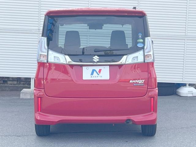 ソリオバンディット ハイブリッドＳＶ　純正メモリーナビ　デュアルカメラブレーキサポート　電動スライドドア　全方位モニター　クルーズコントロール　ＥＴＣ　Ｂｌｕｅｔｏｏｔｈ　ＬＥＤヘッドライト　純正１５インチアルミホイール（15枚目）
