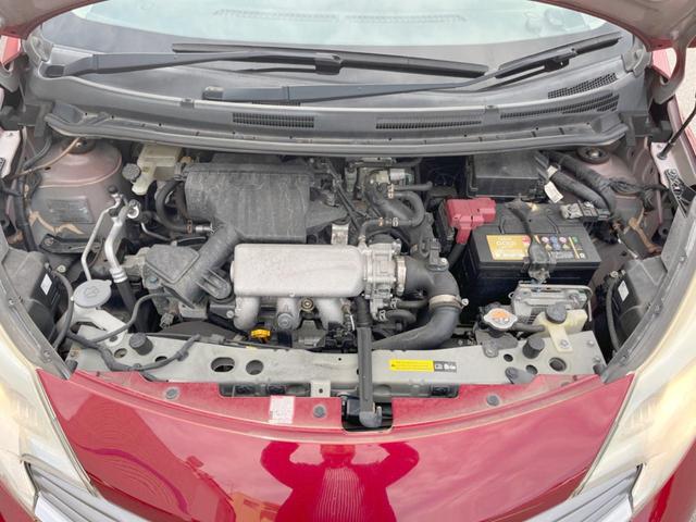 ノート メダリスト　純正ナビ　アラウンドビューモニター　ＥＴＣ　インテリジェントキー　プッシュエンジンスターター　ハーフレザーシート　オートライト　オートエアコン　アイドリングストップ（18枚目）