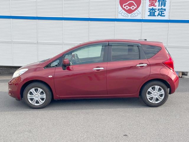 ノート メダリスト　純正ナビ　アラウンドビューモニター　ＥＴＣ　インテリジェントキー　プッシュエンジンスターター　ハーフレザーシート　オートライト　オートエアコン　アイドリングストップ（38枚目）