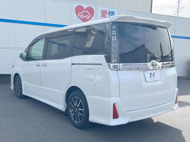 ヴォクシー ＺＳ　煌　アルパイン１２型フリップダウンモニター　ＢＩＧ－Ｘ１０型ナビ　両側電動スライドドア　バックカメラ　ＥＴＣ　Ｂｌｕｅｔｏｏｔｈ　ＬＥＤヘッドライト　純正１６インチアルミホイール（46枚目）