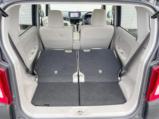 ムーヴ L SAII 純正ナビ スマートアシスト バックカメラ ETC Bluetooth リモコンキー アイドリングストップ シートリフター バニティミラー ヘッドライトレベライザー プライバシーガラス(10枚目)