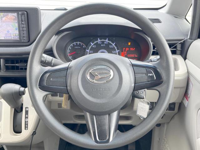 ムーヴ L SAII 純正ナビ スマートアシスト バックカメラ ETC Bluetooth リモコンキー アイドリングストップ シートリフター バニティミラー ヘッドライトレベライザー プライバシーガラス(11枚目)