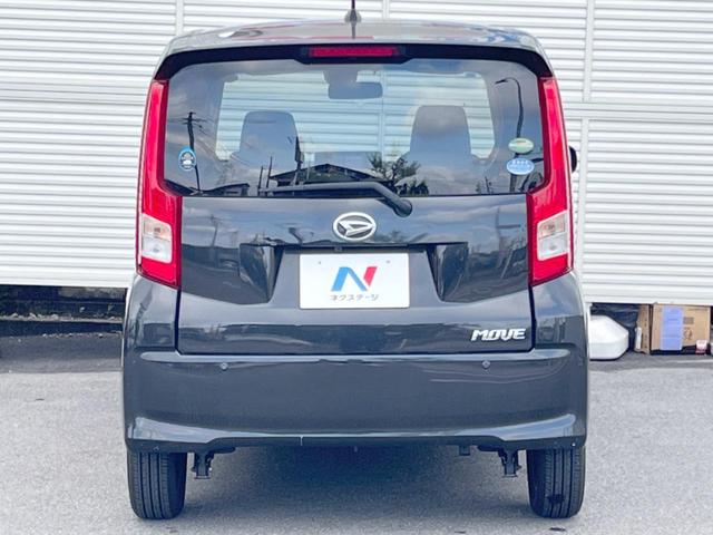 ムーヴ L SAII 純正ナビ スマートアシスト バックカメラ ETC Bluetooth リモコンキー アイドリングストップ シートリフター バニティミラー ヘッドライトレベライザー プライバシーガラス(15枚目)