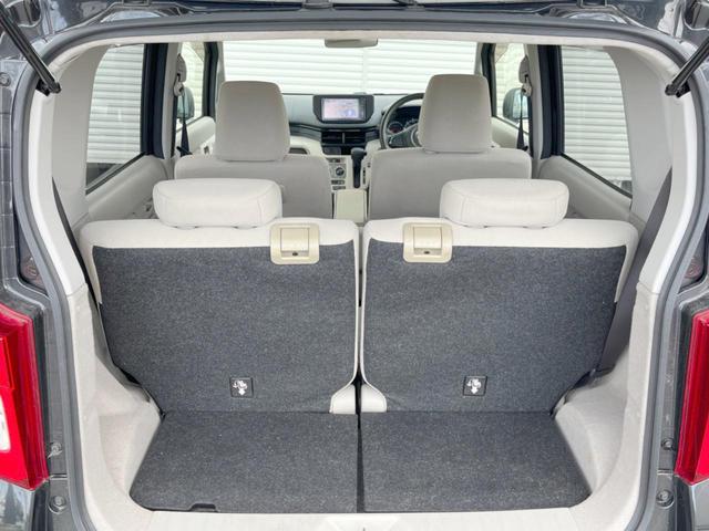 ムーヴ L SAII 純正ナビ スマートアシスト バックカメラ ETC Bluetooth リモコンキー アイドリングストップ シートリフター バニティミラー ヘッドライトレベライザー プライバシーガラス(38枚目)