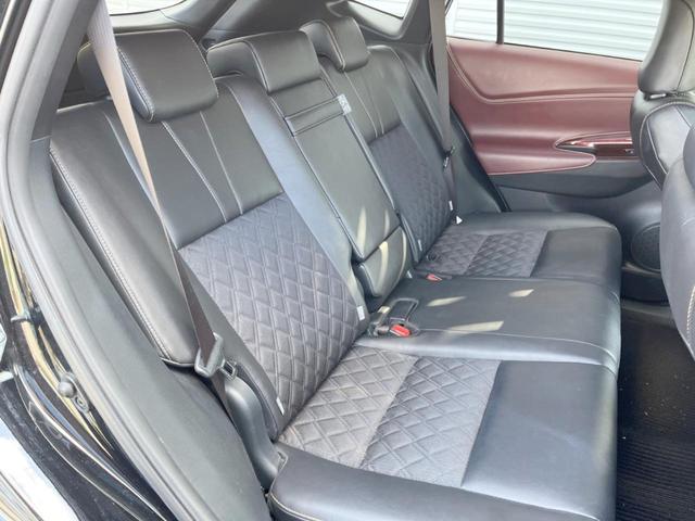 ハリアー プレミアム 純正9インチナビ バックカメラ クルーズコントロール パワーバックドア ETC Bluetooth LEDヘッド&LEDフォグライト 純正18インチアルミホイール(9枚目)