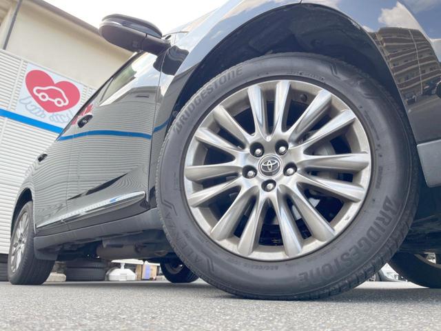 ハリアー プレミアム 純正9インチナビ バックカメラ クルーズコントロール パワーバックドア ETC Bluetooth LEDヘッド&LEDフォグライト 純正18インチアルミホイール(13枚目)