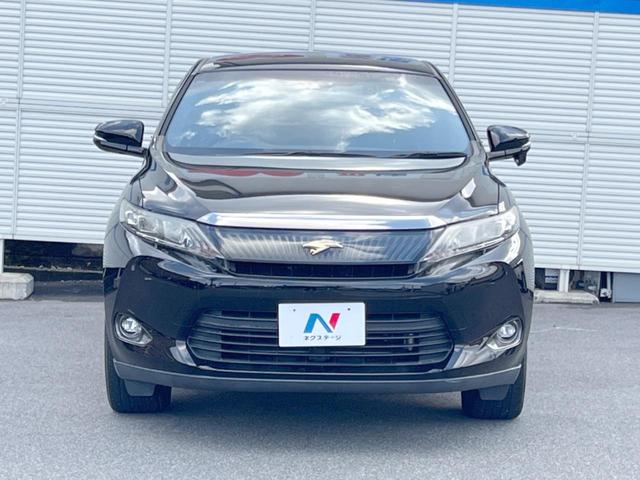 ハリアー プレミアム 純正9インチナビ バックカメラ クルーズコントロール パワーバックドア ETC Bluetooth LEDヘッド&LEDフォグライト 純正18インチアルミホイール(14枚目)