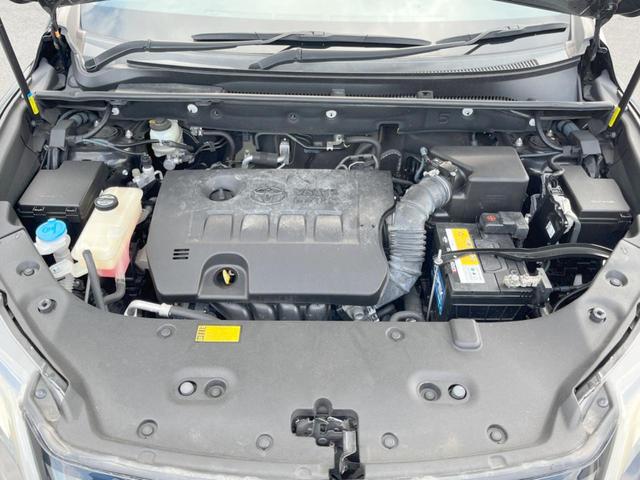 ハリアー プレミアム 純正9インチナビ バックカメラ クルーズコントロール パワーバックドア ETC Bluetooth LEDヘッド&LEDフォグライト 純正18インチアルミホイール(18枚目)