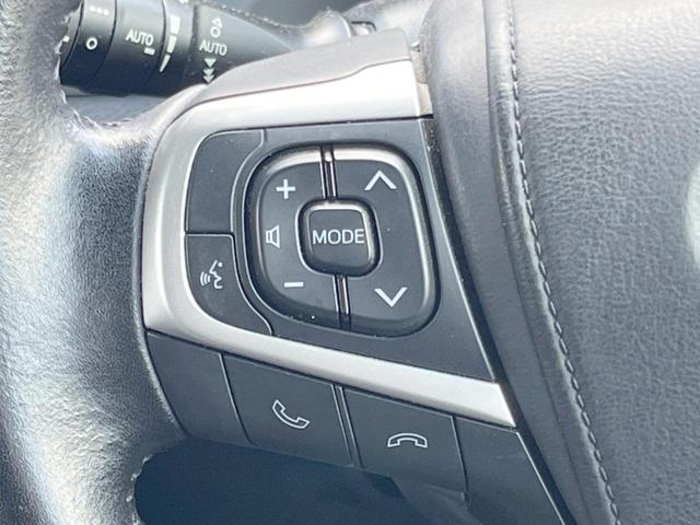 ハリアー プレミアム 純正9インチナビ バックカメラ クルーズコントロール パワーバックドア ETC Bluetooth LEDヘッド&LEDフォグライト 純正18インチアルミホイール(26枚目)