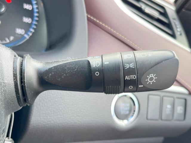ハリアー プレミアム 純正9インチナビ バックカメラ クルーズコントロール パワーバックドア ETC Bluetooth LEDヘッド&LEDフォグライト 純正18インチアルミホイール(29枚目)