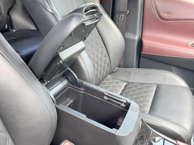 ハリアー プレミアム 純正9インチナビ バックカメラ クルーズコントロール パワーバックドア ETC Bluetooth LEDヘッド&LEDフォグライト 純正18インチアルミホイール(35枚目)