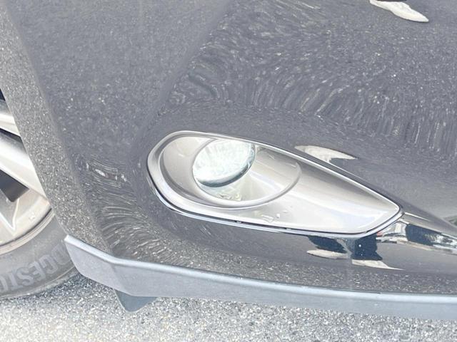 ハリアー プレミアム 純正9インチナビ バックカメラ クルーズコントロール パワーバックドア ETC Bluetooth LEDヘッド&LEDフォグライト 純正18インチアルミホイール(40枚目)