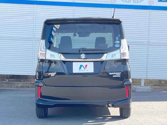 ソリオバンディット ハイブリッドMV 純正ナビ 両側電動スライドドア デュアルカメラブレーキサポート バックカメラ ETC Bluetooth LEDヘッドライト 純正15インチアルミホイール アイドリングストップ(15枚目)