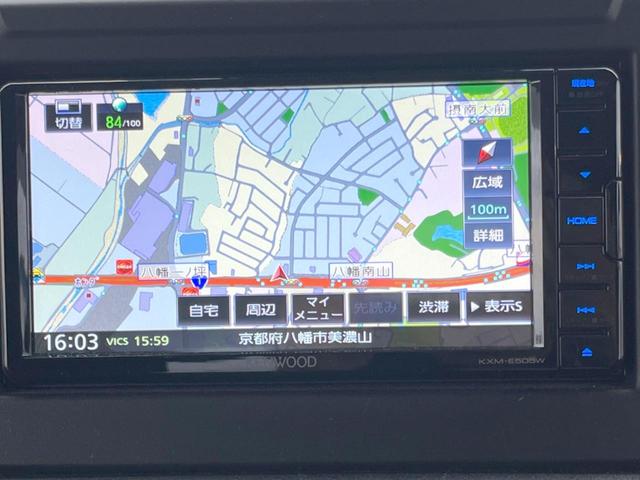 ジムニー ＸＧ　４ＷＤ　ターボ　純正ナビ　デュアルセンサーブレーキサポート　バックカメラ　ＥＴＣ　Ｂｌｕｅｔｏｏｔｈ　誤発進抑制機能　車線逸脱警報機能　オートライト　ハイビームアシスト（22枚目）