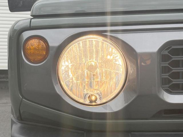 ジムニー ＸＧ　４ＷＤ　ターボ　純正ナビ　デュアルセンサーブレーキサポート　バックカメラ　ＥＴＣ　Ｂｌｕｅｔｏｏｔｈ　誤発進抑制機能　車線逸脱警報機能　オートライト　ハイビームアシスト（40枚目）